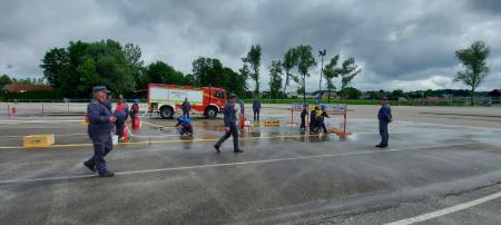 Občinsko gasilsko tekmovanje (6)